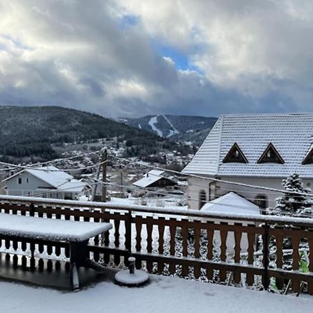Appartement La Galerie De Meme Gérardmer Eksteriør bilde