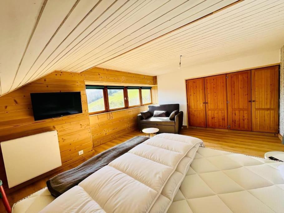 Appartement La Galerie De Meme Gérardmer Eksteriør bilde