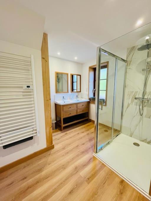 Appartement La Galerie De Meme Gérardmer Eksteriør bilde
